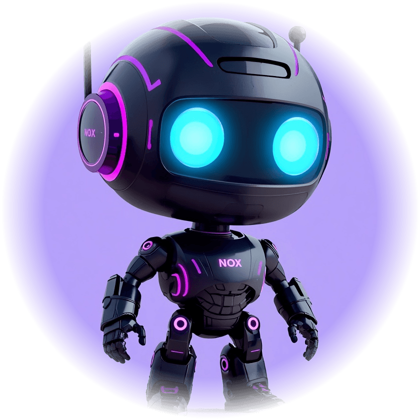 NOX, el agente de IA de Momentum Logic AI